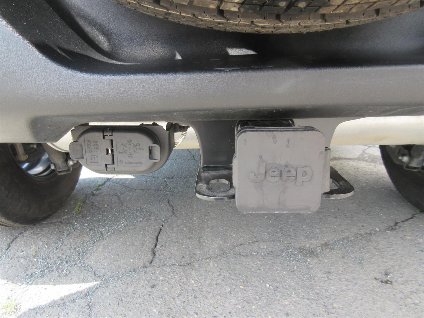 jeep Wrangler 2025 - 4