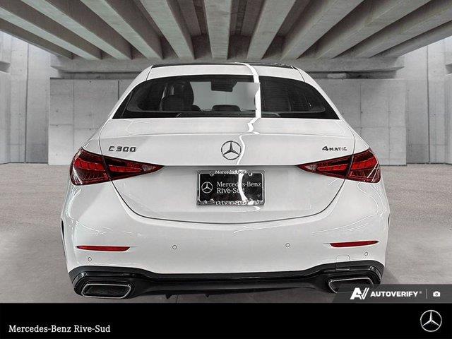 mercedes-benz C 2023 - 4