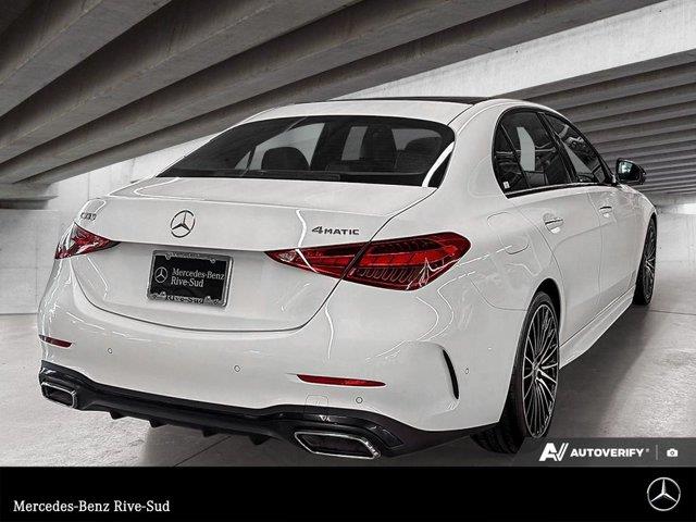 mercedes-benz C 2023 - 5