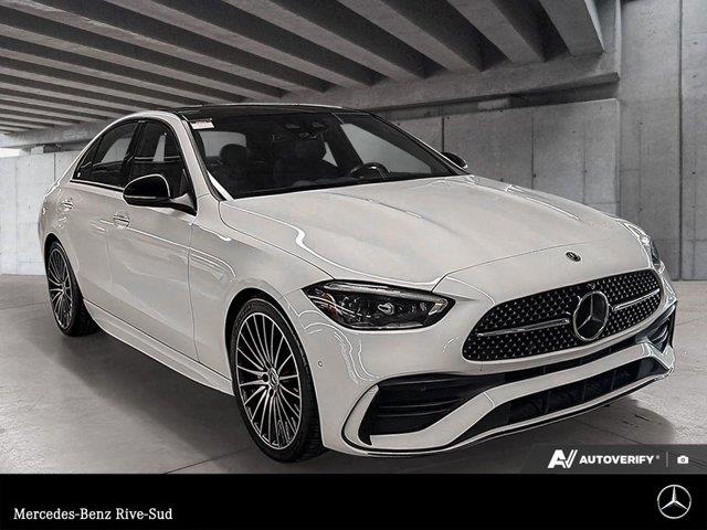 mercedes-benz C 2023 - 7