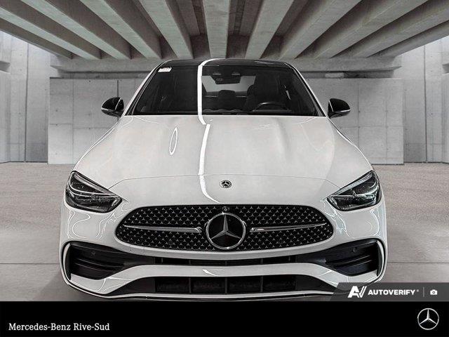 mercedes-benz C 2023 - 8