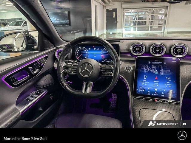 mercedes-benz C 2023 - 9