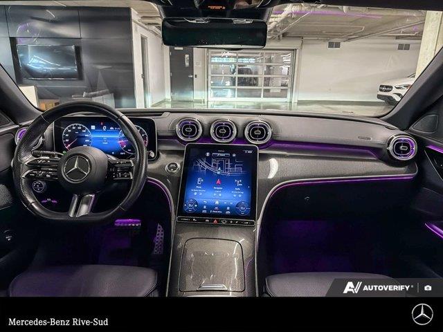 mercedes-benz C 2023 - 10