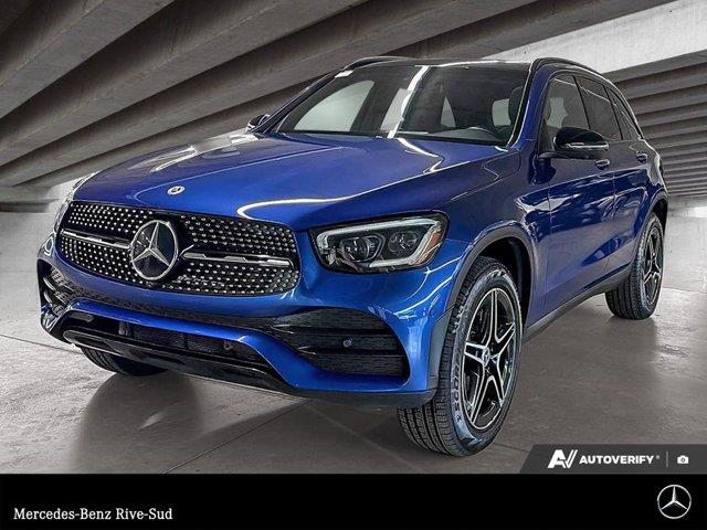mercedes-benz GLC 2022