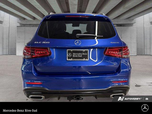 mercedes-benz GLC 2022 - 4