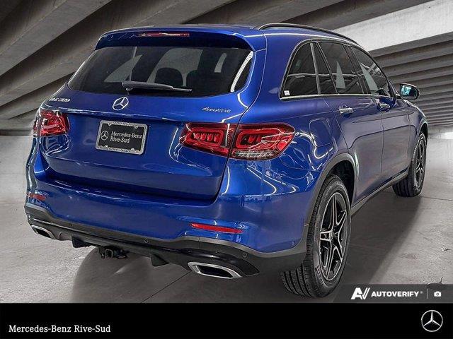 mercedes-benz GLC 2022 - 5