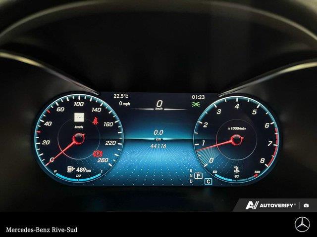 mercedes-benz GLC 2022 - 15