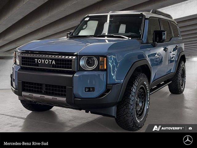 toyota Land Cruiser 2024