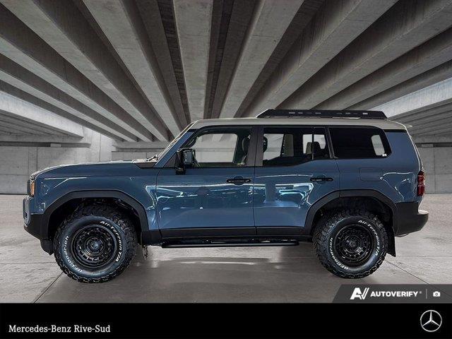 toyota Land Cruiser 2024 - 2