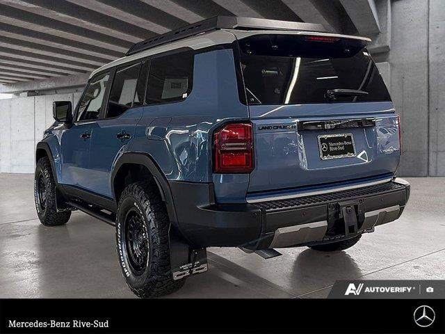 toyota Land Cruiser 2024 - 3