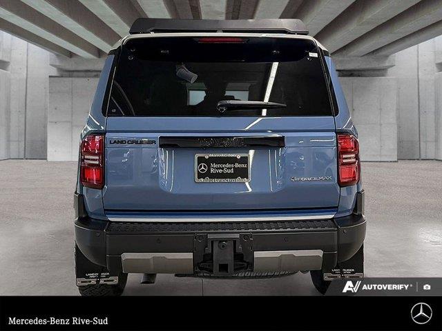toyota Land Cruiser 2024 - 4