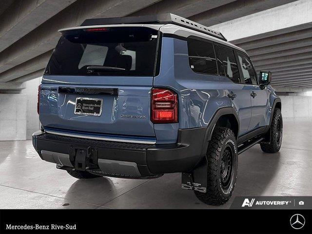 toyota Land Cruiser 2024 - 5