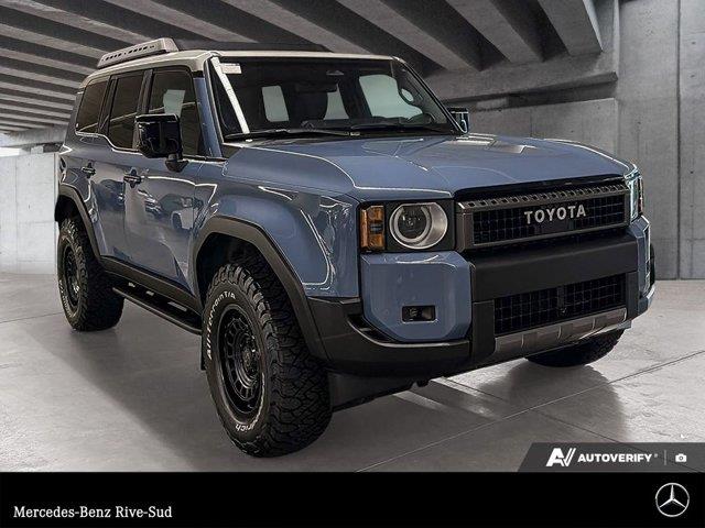 toyota Land Cruiser 2024 - 7