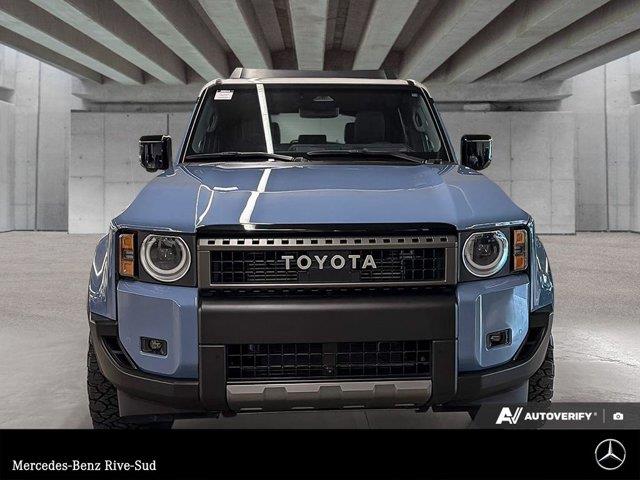 toyota Land Cruiser 2024 - 8