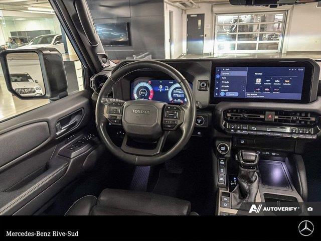 toyota Land Cruiser 2024 - 9