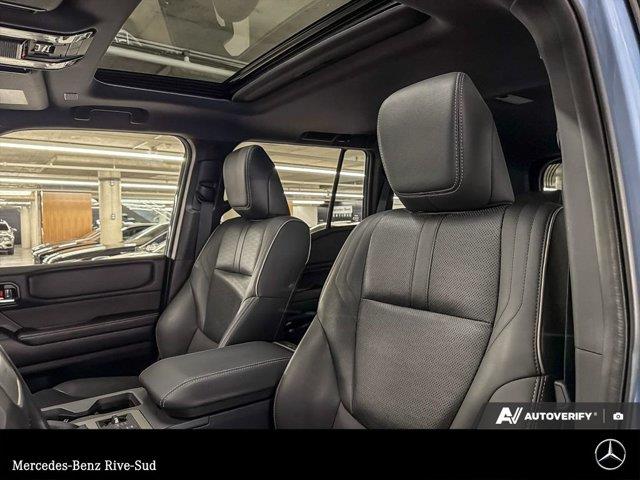 toyota Land Cruiser 2024 - 12