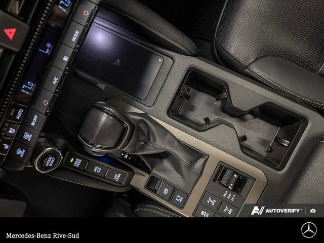 toyota Land Cruiser 2024 - 17