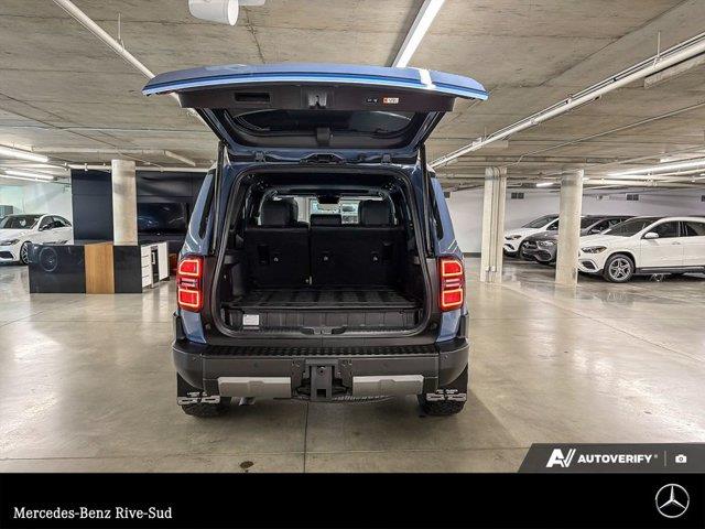 toyota Land Cruiser 2024 - 19