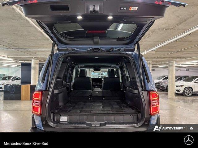 toyota Land Cruiser 2024 - 20