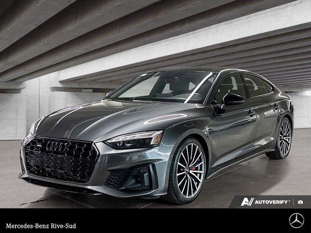 audi A5 Sportback 2023