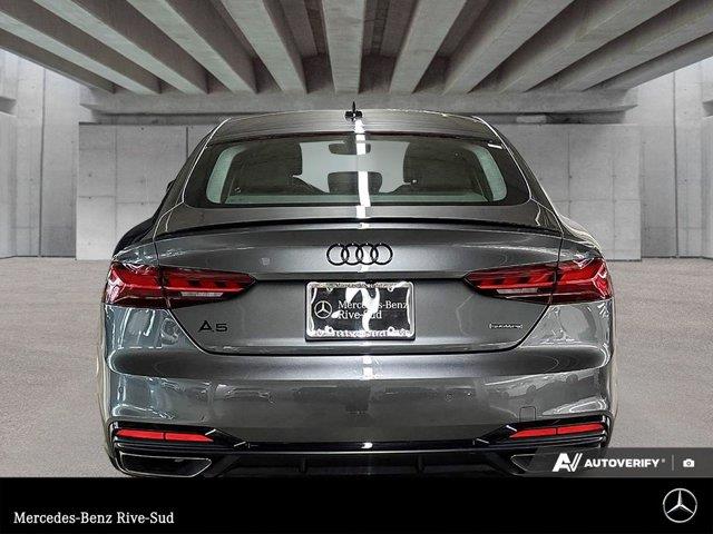audi A5 Sportback 2023 - 4