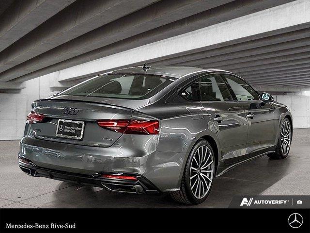 audi A5 Sportback 2023 - 5