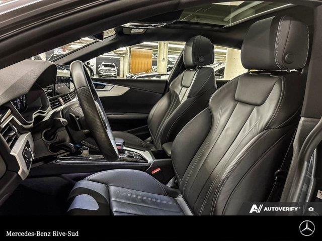 audi A5 Sportback 2023 - 12