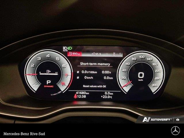 audi A5 Sportback 2023 - 15