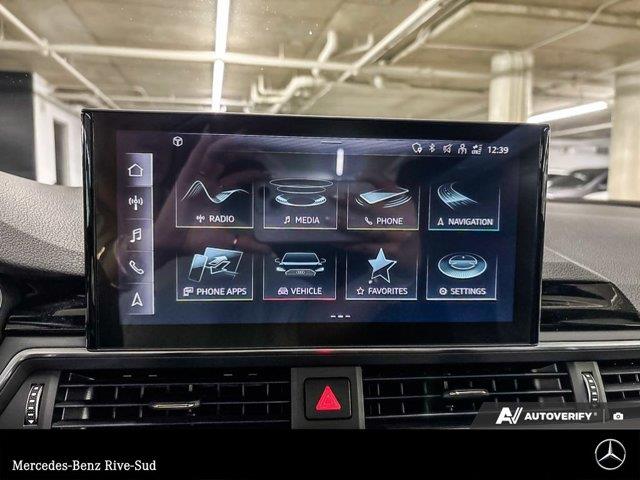 audi A5 Sportback 2023 - 16
