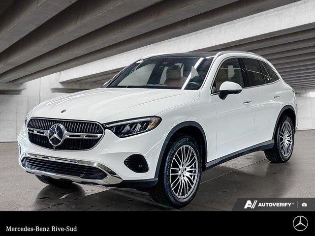 mercedes-benz GLC 2024