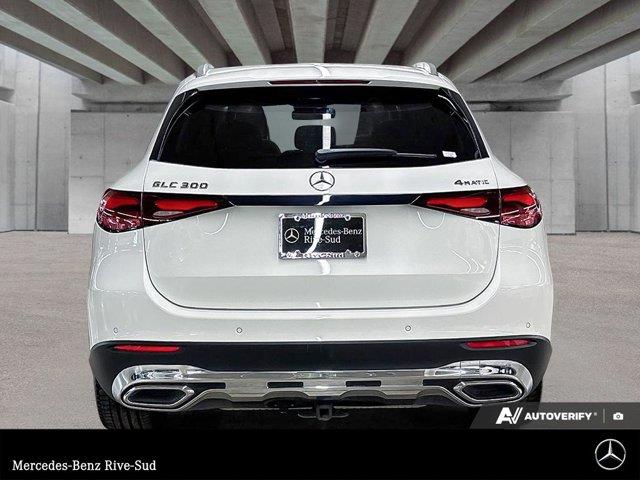 mercedes-benz GLC 2024 - 4