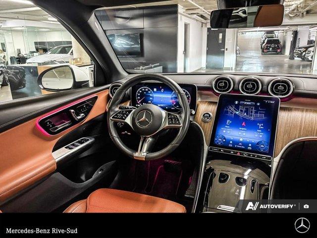 mercedes-benz GLC 2024 - 9