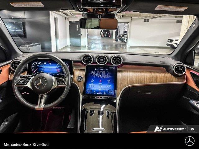 mercedes-benz GLC 2024 - 10