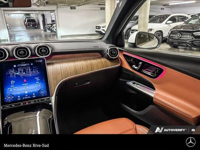 mercedes-benz GLC 2024 - 11