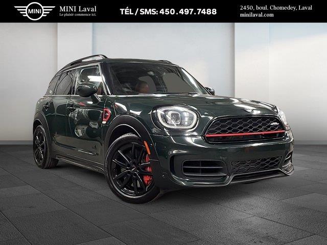 mini Countryman 2024