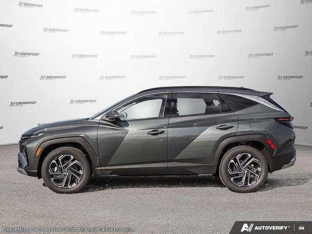 hyundai Tucson Hybrid 2026 - 3