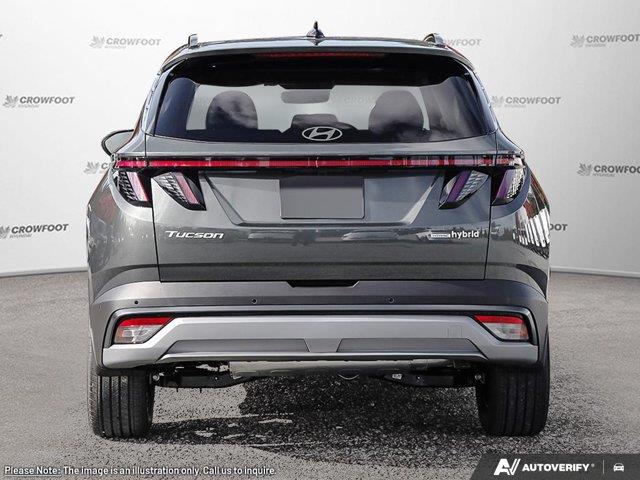 hyundai Tucson Hybrid 2026 - 5