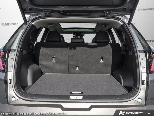 hyundai Tucson Hybrid 2026 - 7