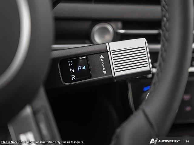 hyundai Tucson Hybrid 2026 - 17