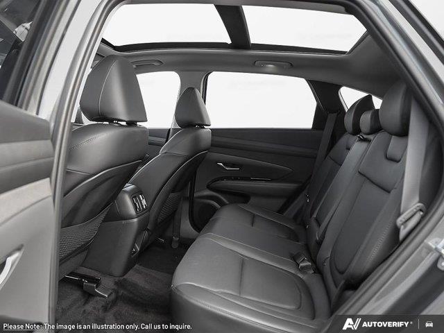 hyundai Tucson Hybrid 2026 - 21