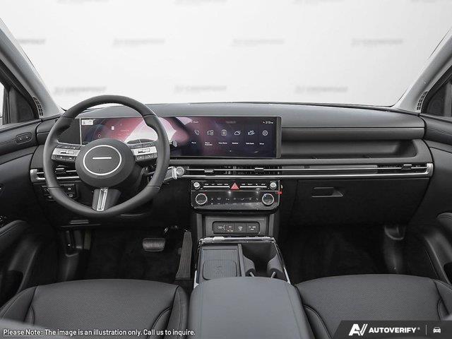 hyundai Tucson Hybrid 2026 - 22