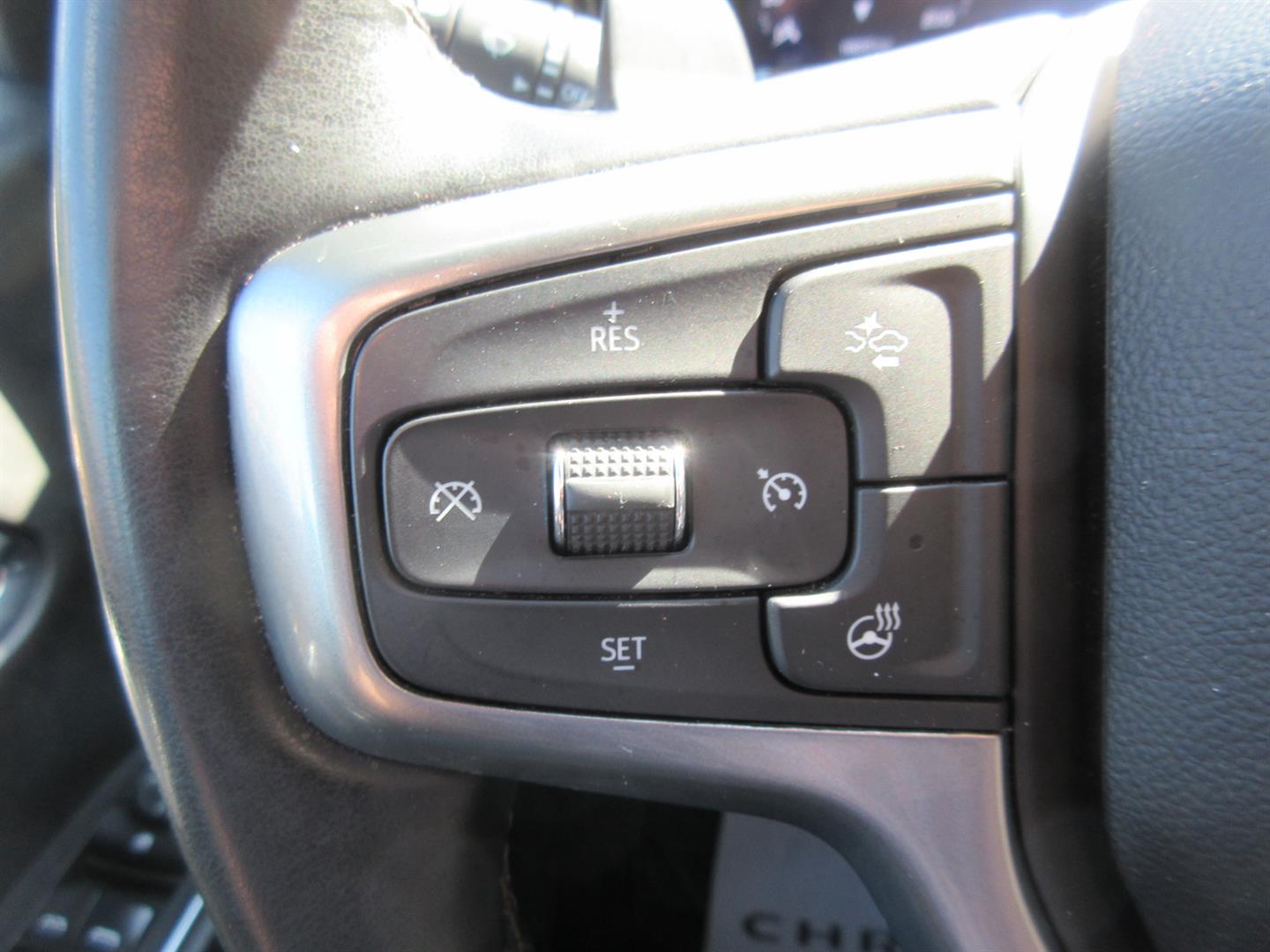 chevrolet Silverado 1500 2024 - 31