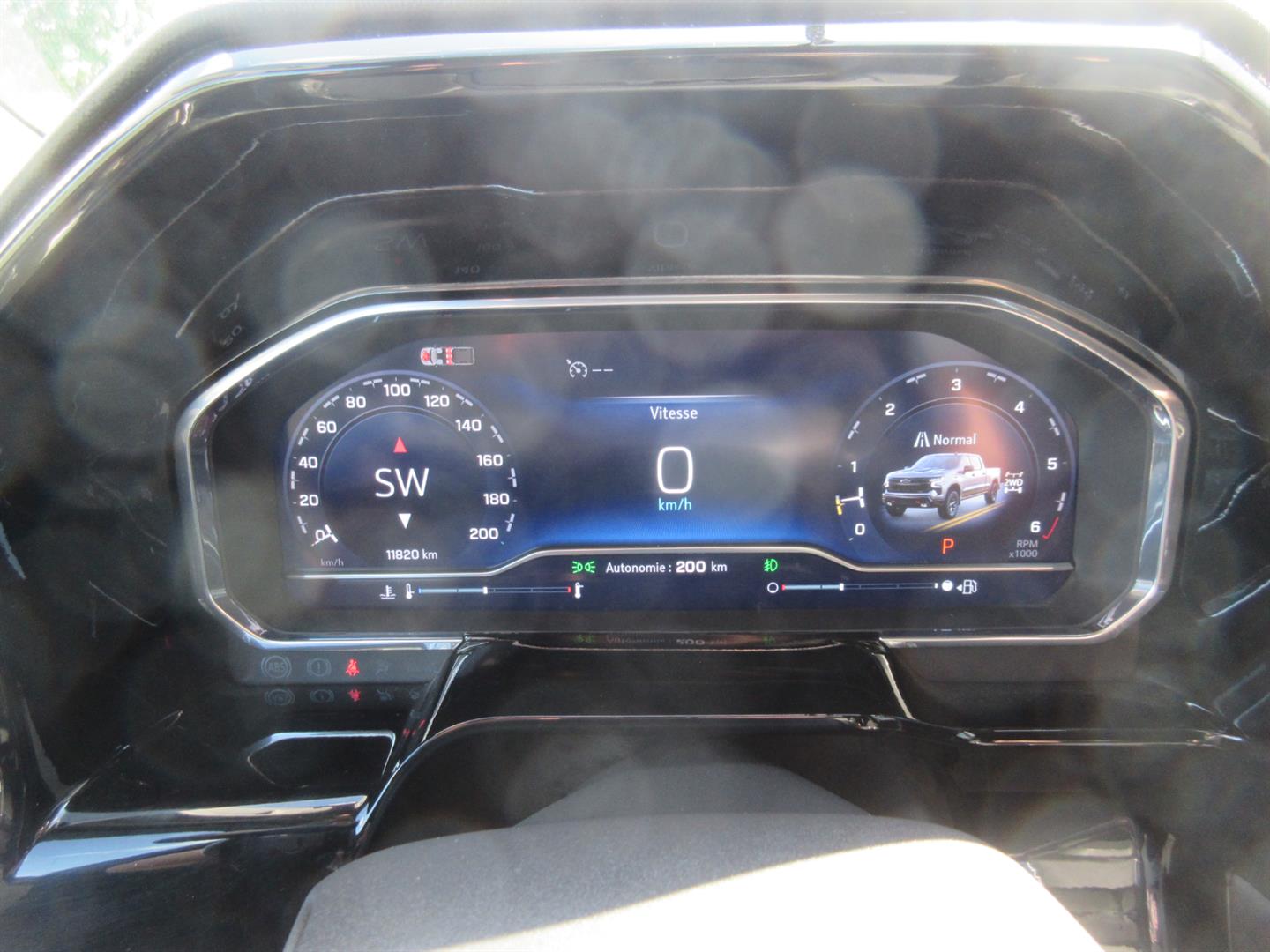 chevrolet Silverado 1500 2024 - 33