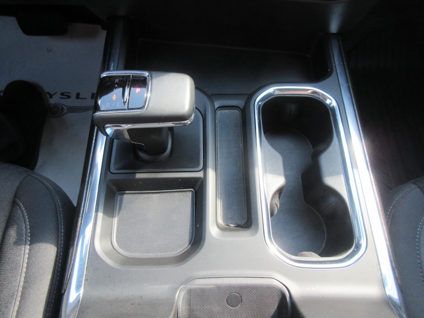 chevrolet Silverado 1500 2024 - 17