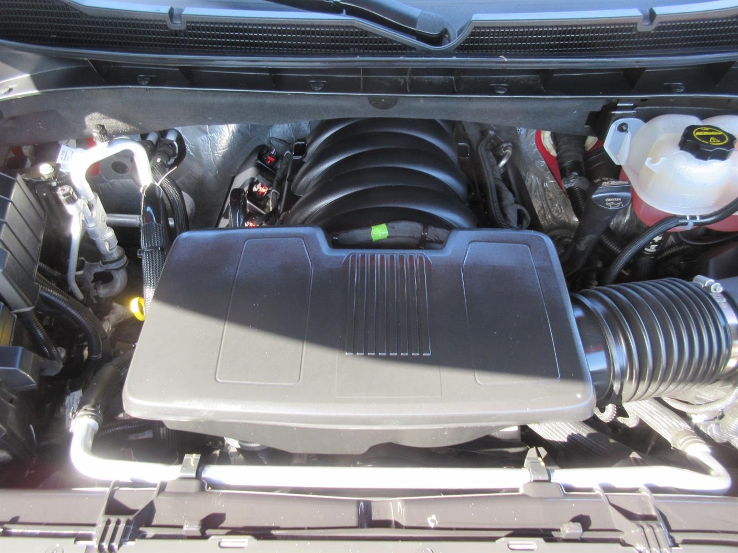 chevrolet Silverado 1500 2024 - 40