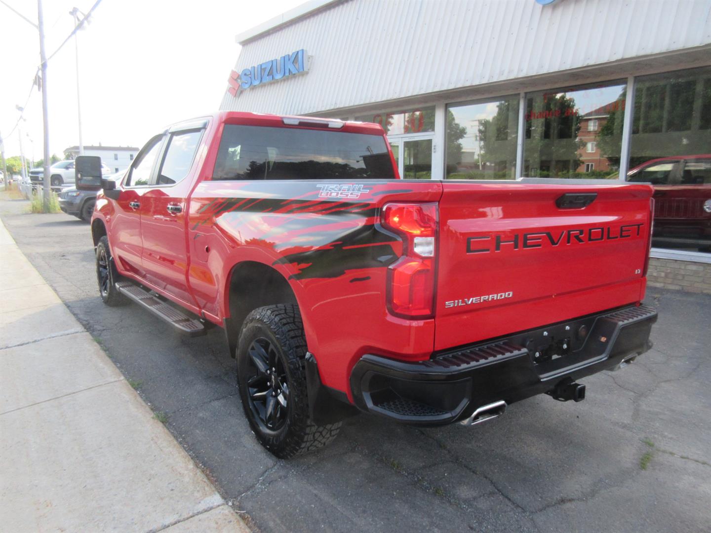 chevrolet Silverado 1500 2024 - 7