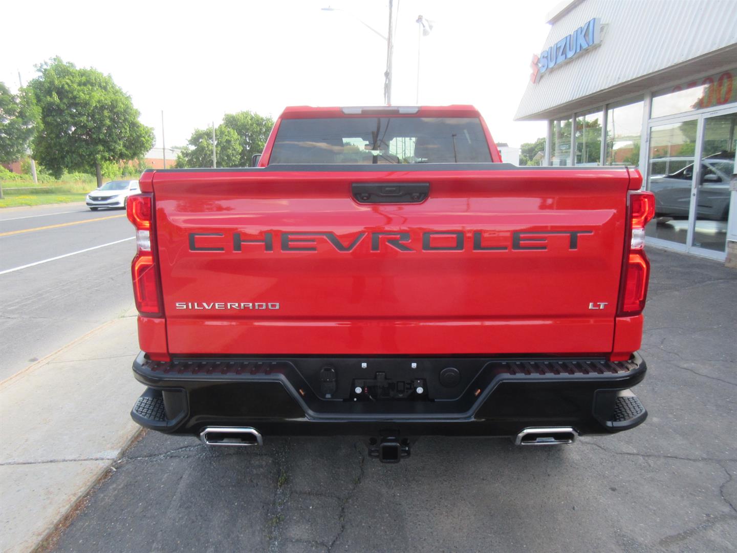 chevrolet Silverado 1500 2024 - 8