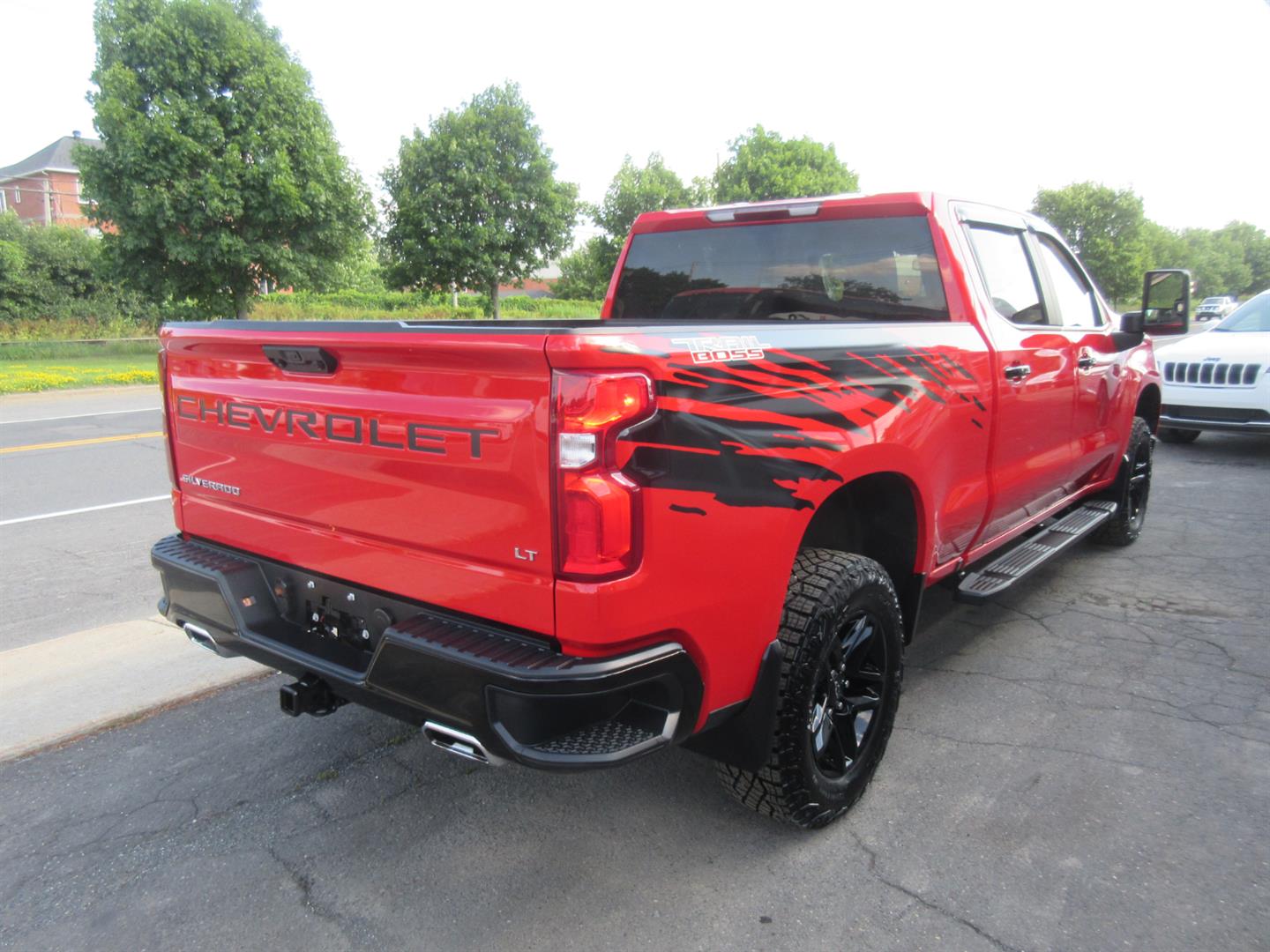 chevrolet Silverado 1500 2024 - 14