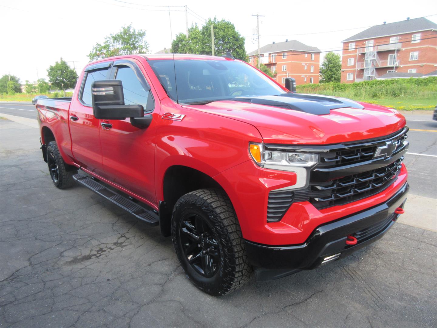 chevrolet Silverado 1500 2024 - 16