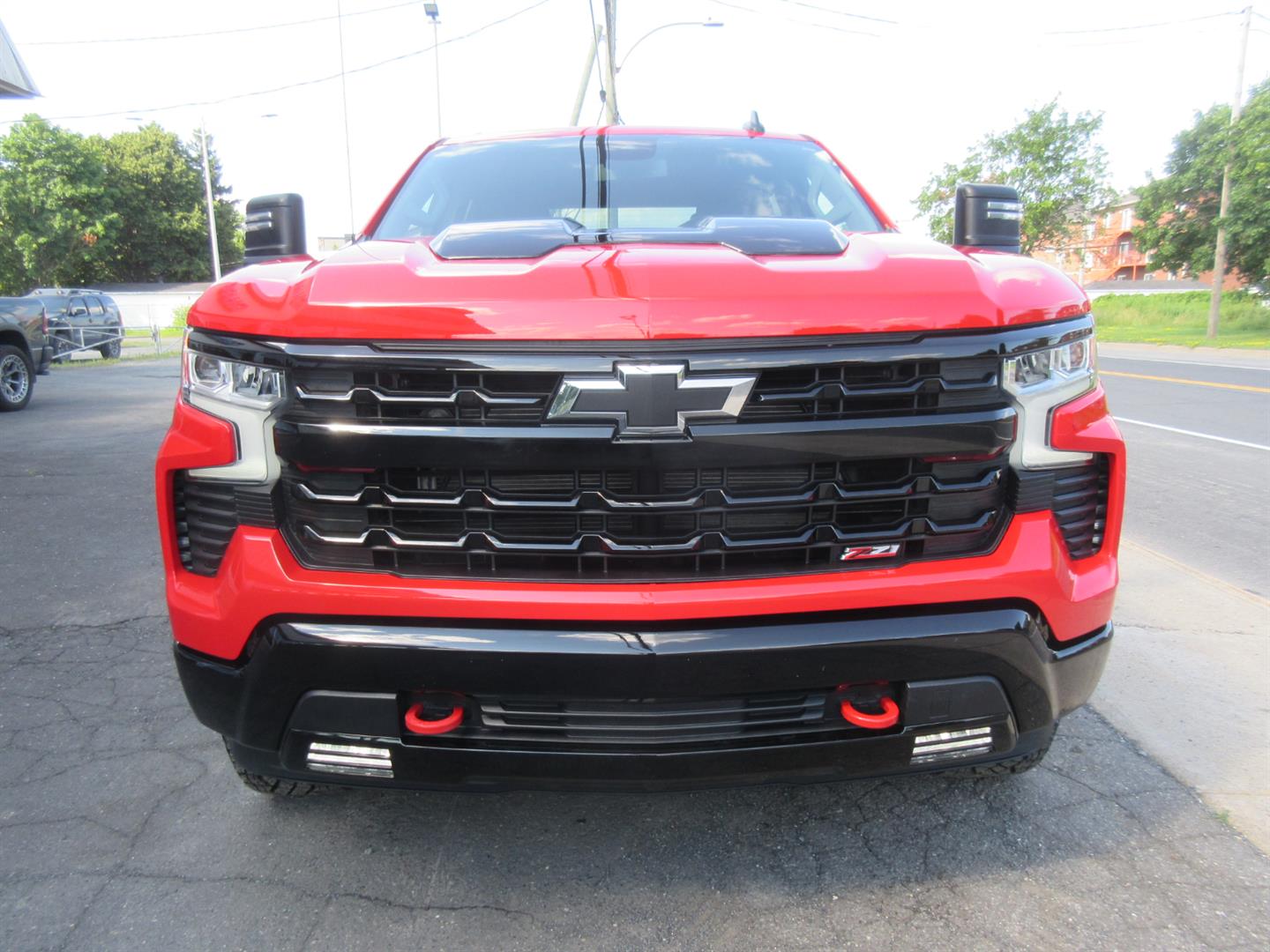 chevrolet Silverado 1500 2024 - 18
